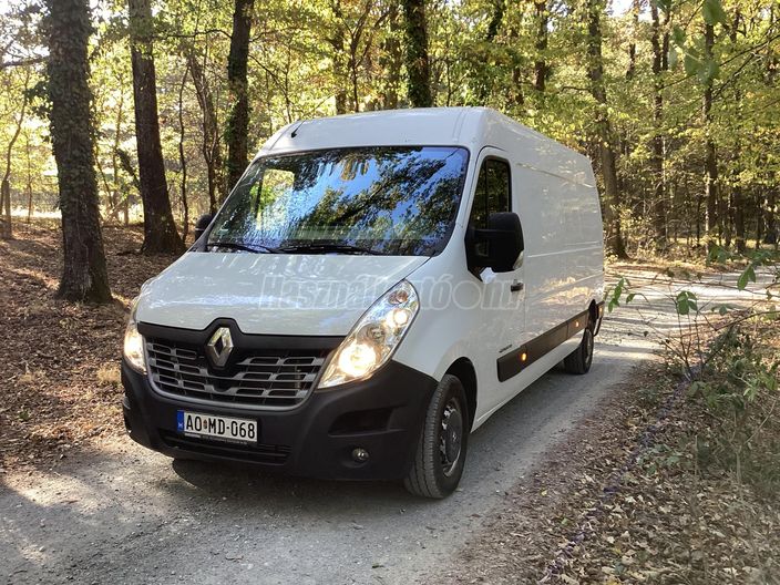 RENAULT MASTER 2.3 dCi 145 L3H2 3,5t Pack Comfort