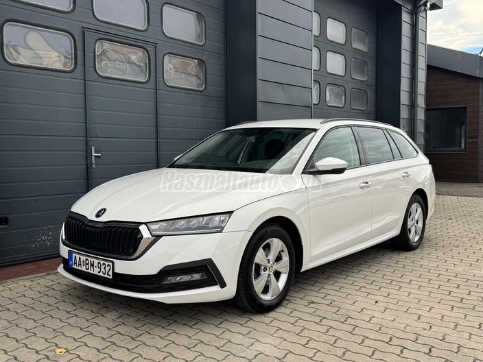 SKODA OCTAVIA Combi 2.0 TDI SCR Ambition