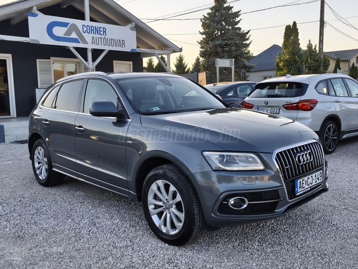 AUDI Q5 3.0 TDI quattro S-tronic