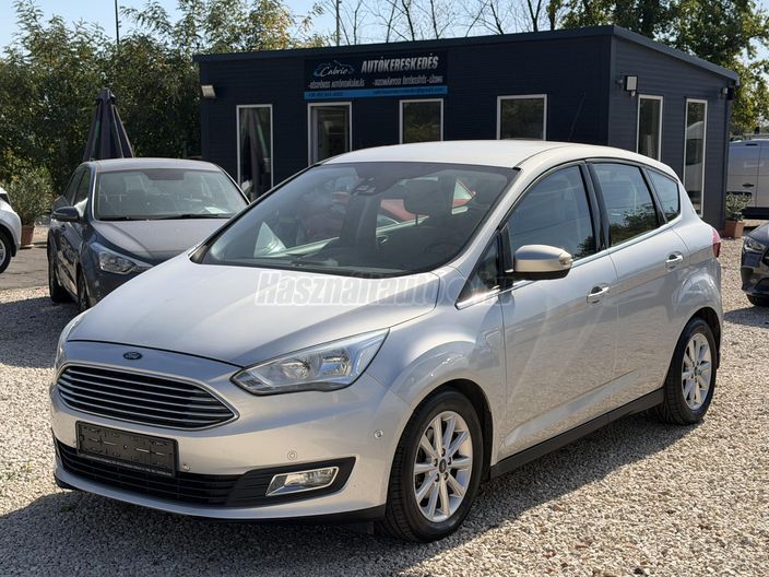 FORD C-MAX 1.5 TDCi DPF Titanium
