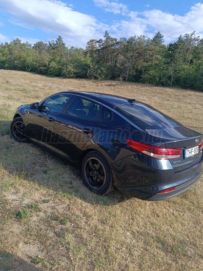 KIA OPTIMA 1.7 CRDI EX Limited DCT