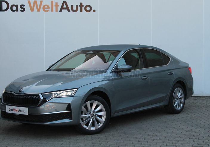 SKODA OCTAVIA 1.5 TSI ACT Joy DSG