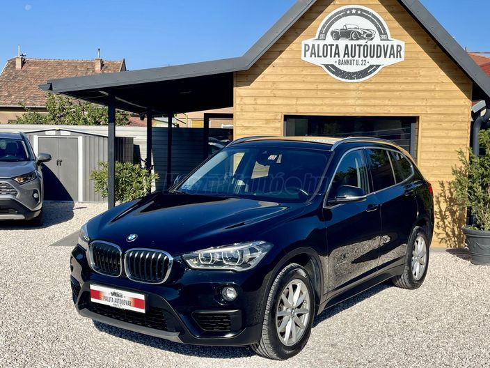 BMW X1 sDrive18i Advantage (Automata)