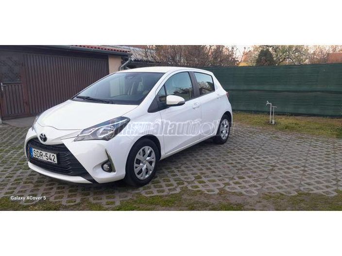 TOYOTA YARIS 1.5 Dual VVT-iE Active CVT
