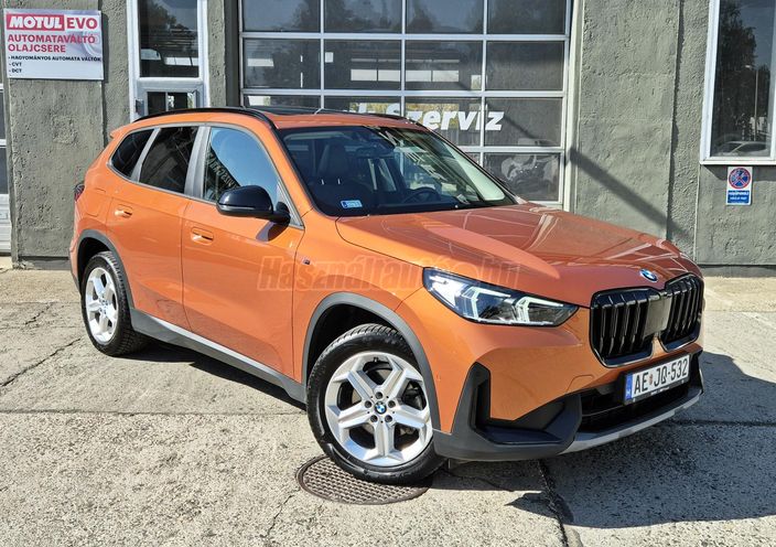 BMW X1 sDrive18d xLine DKG