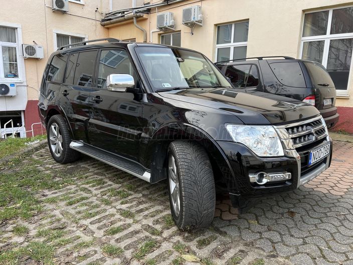 MITSUBISHI PAJERO 3.2 DI-D Invite (Automata)