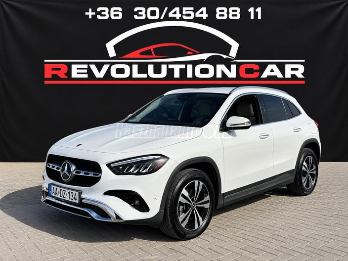 MERCEDES-BENZ GLA 250 Progressive Line 8G-DCT