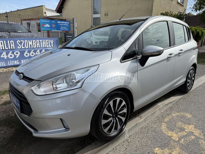 FORD B-MAX 1.4 Titanium