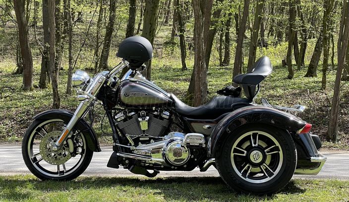 HARLEY-DAVIDSON FREEWHEELER