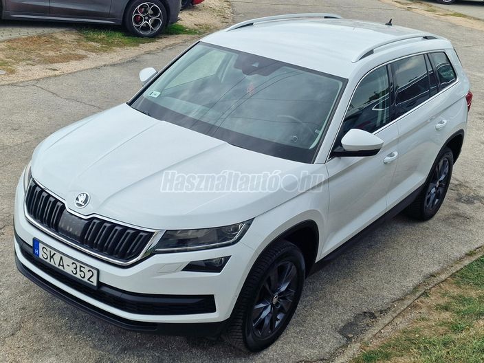 SKODA KODIAQ 2.0 TDI SCR Style DSG