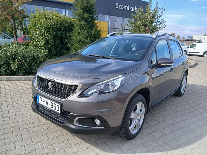 PEUGEOT 2008 1.2 PureTech Active