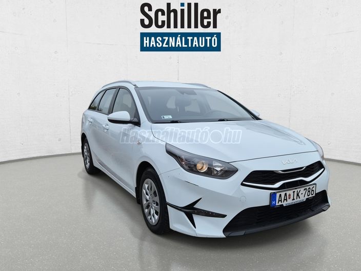KIA CEE'D Ceed SW 1.5 T-GDI Silver