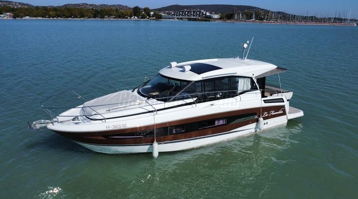 JEANNEAU NC 37