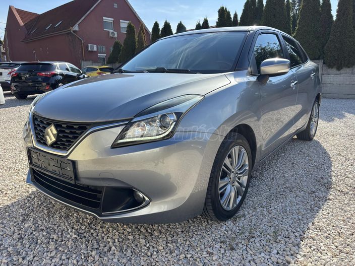 SUZUKI BALENO 1.2 GLX ISG