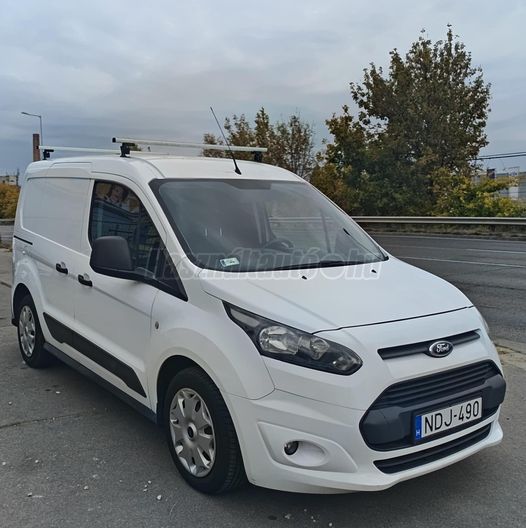 FORD CONNECT Transit 200 1.6 TDCi SWB Trend