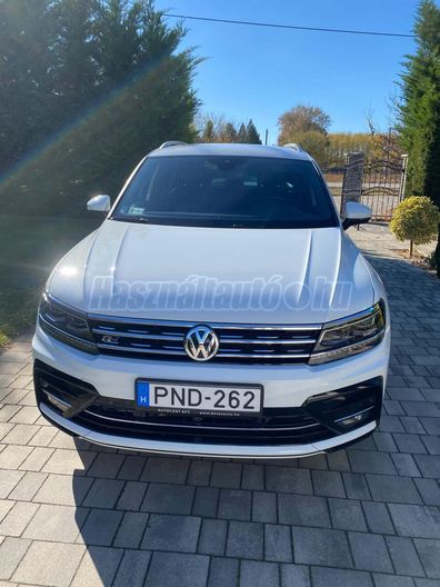 VOLKSWAGEN TIGUAN 2.0 TDI BMT SCR Comfortline 4Motion