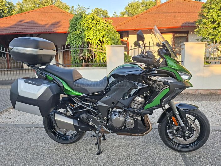 KAWASAKI VERSYS 1000