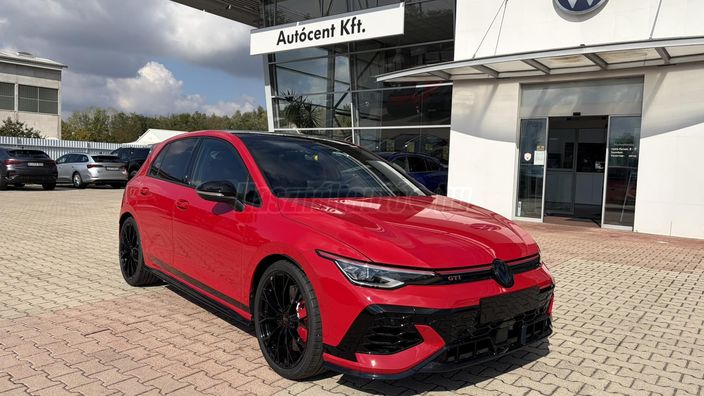 VOLKSWAGEN GOLF 2.0 TSI GTI EDITION 50 DSG