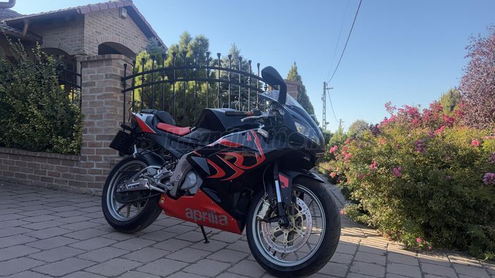 APRILIA RS 125