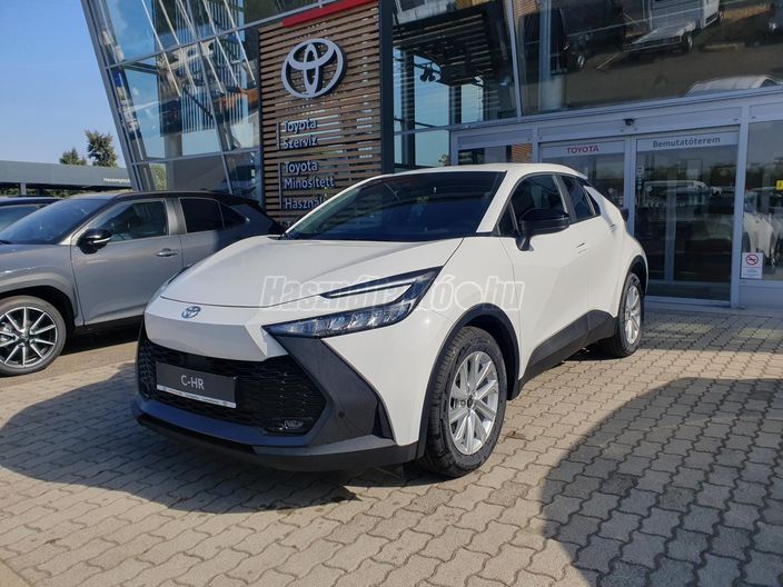 TOYOTA C-HR 1.8 Hybrid Comfort Business e-CVT
