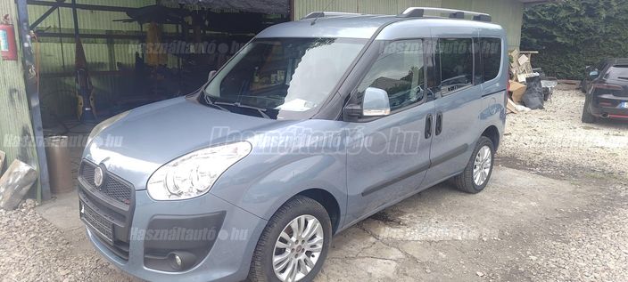 FIAT DOBLO Dobló Cargo 2.0 Mjet SX EURO5