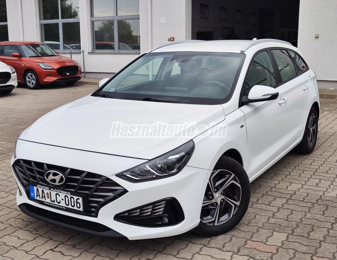 HYUNDAI I30 1.5 T-GDi Comfort MHEV DCT