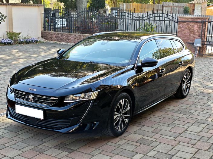 PEUGEOT 508 SW 1.5 BlueHDi Allure EAT8
