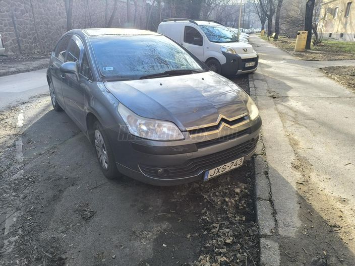 CITROEN C4 1.4 Comfort