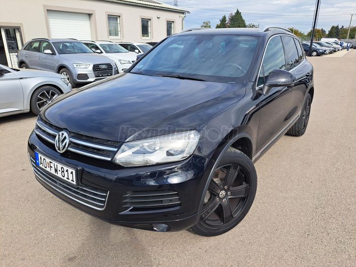 VOLKSWAGEN TOUAREG 3.0 V6 TDI BMT Tiptronic ic