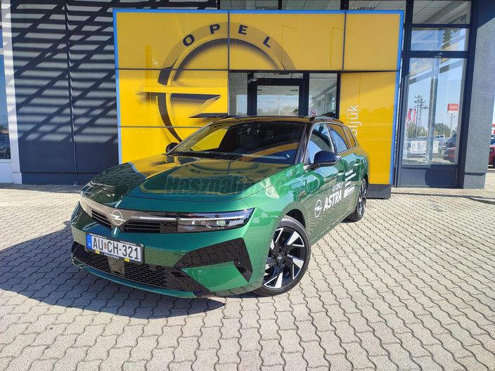 OPEL ASTRA L Sports Tourer 1.2 T MHEV GS (Automata)