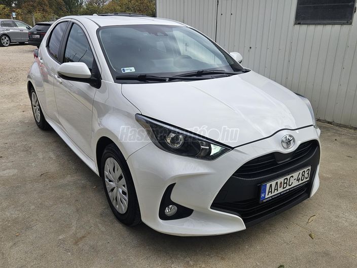 TOYOTA YARIS 1.5 VVT-i Comfort Style