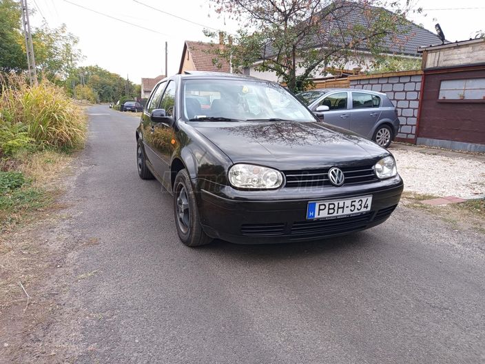 VOLKSWAGEN GOLF IV 1.4 Euro