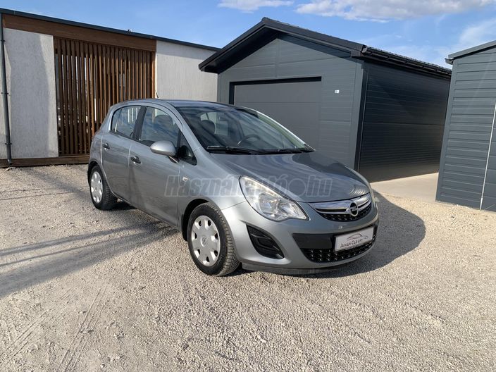 OPEL CORSA D