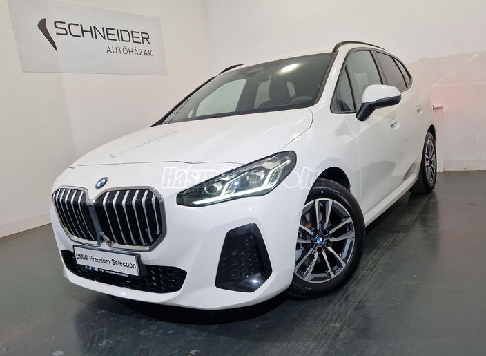 BMW 218 218d DKG