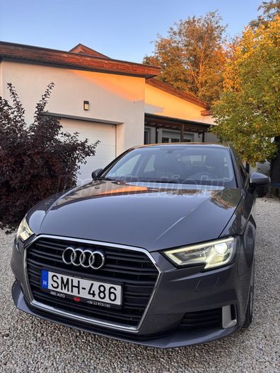 AUDI A3 Sportback 1.5 TFSI Sport S-tronic