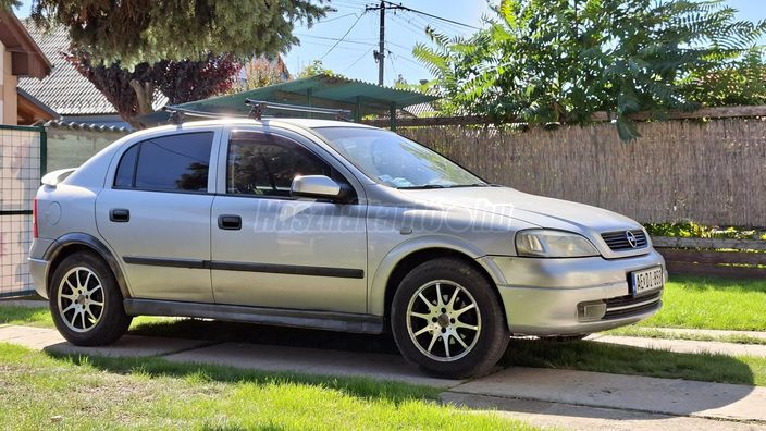 OPEL ASTRA G 1.4 16V Club
