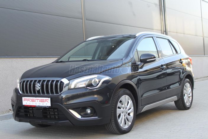 SUZUKI SX4 S-CROSS 1.4T GLX