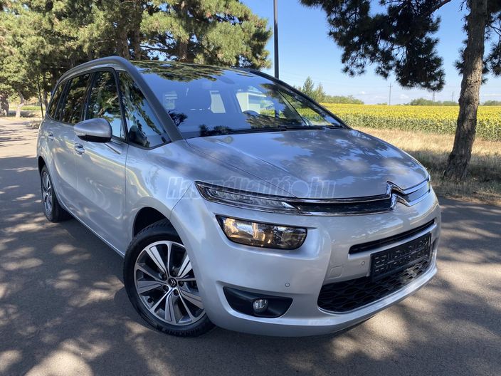 CITROEN GRAND C4 PICASSO 1.6 BlueHDi Exclusive S&S