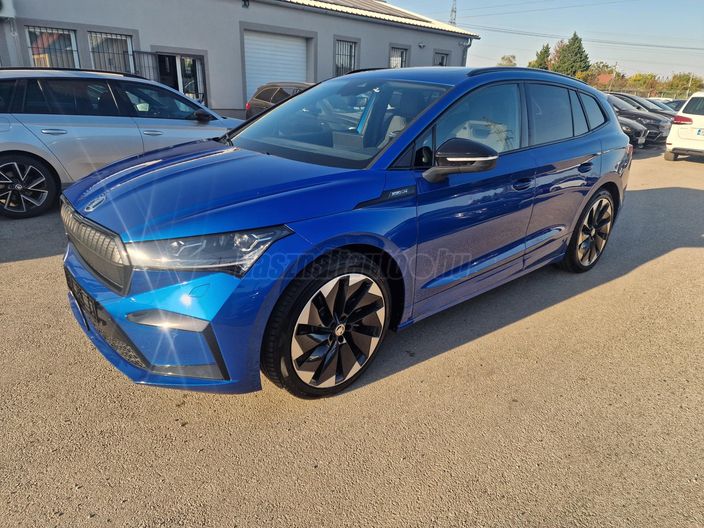 SKODA ENYAQ iV 80 Sportline