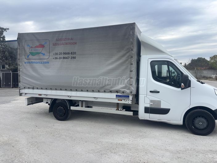 RENAULT MASTER 2.3 dCi 170 L2P3 3,5t Pack Comfort