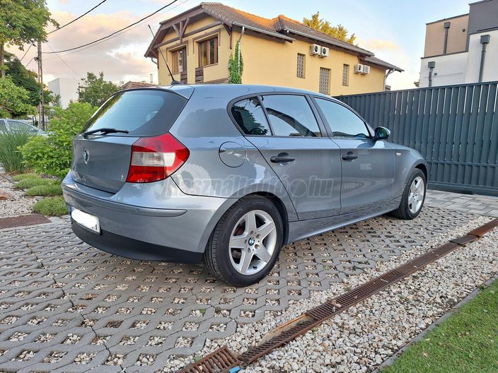 BMW 118 118d