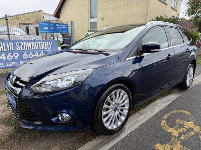 FORD FOCUS 1.6 TDCi Titanium
