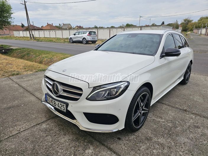 MERCEDES-BENZ C-OSZTÁLY C 250 T BlueTEC d 7G-TRONIC
