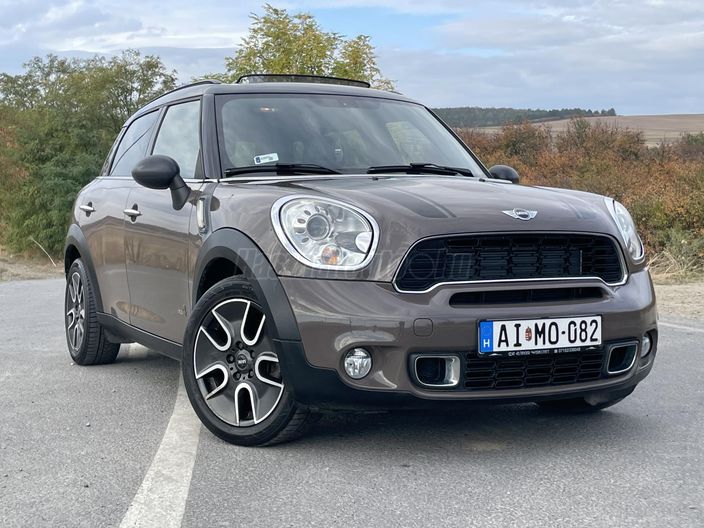 MINI COUNTRYMAN Cooper 1.6 S ALL4