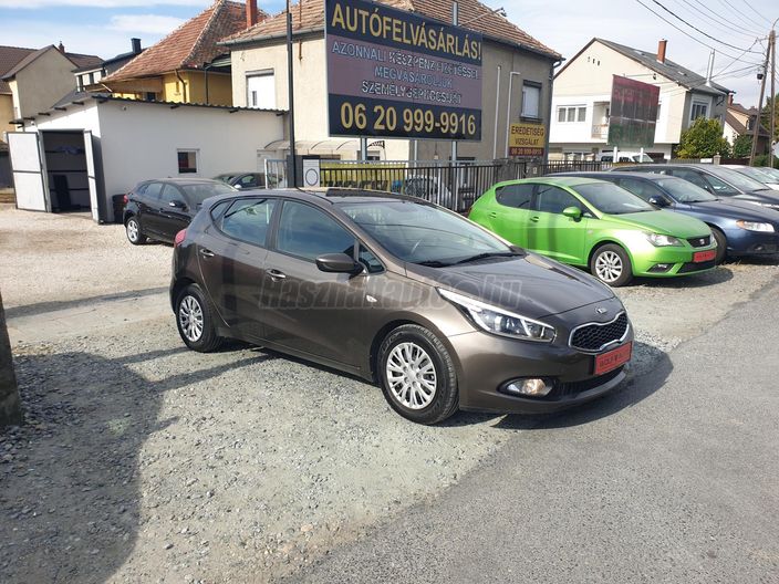 KIA CEE'D 1.6 CRDi TX EURO5