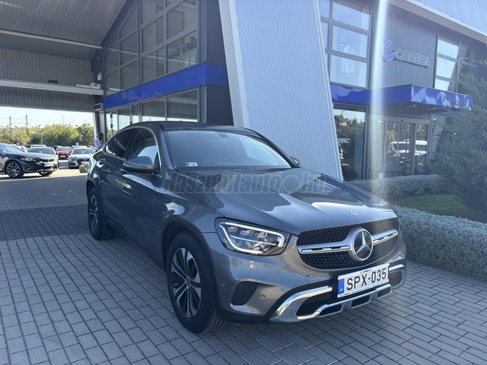 MERCEDES-BENZ GLC 220 d 4Matic 9G-TRONIC