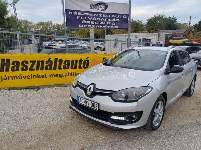 RENAULT MEGANE Grandtour 1.5 dCi Limited
