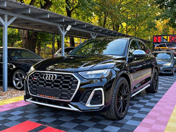 AUDI SQ5 Sportback 55 TDI quattro Tiptronic ic