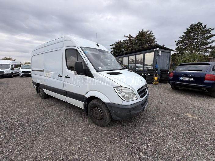 MERCEDES-BENZ SPRINTER 310 CDI 906.635.13
