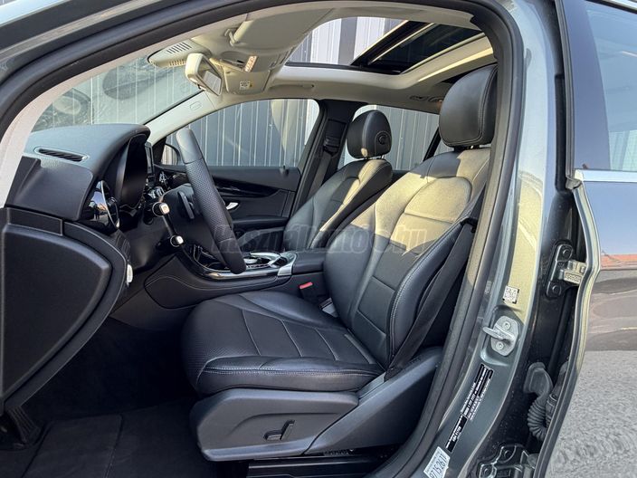 MERCEDES-BENZ GLC 250